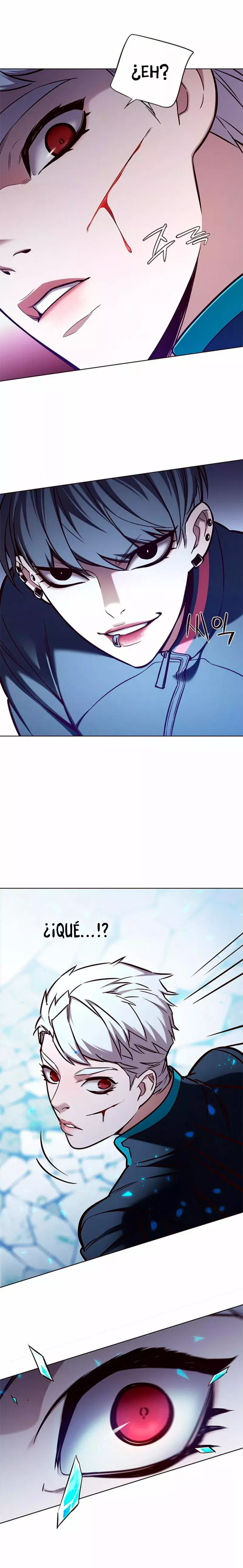 Read Electricidad veloz (es) Manga Online