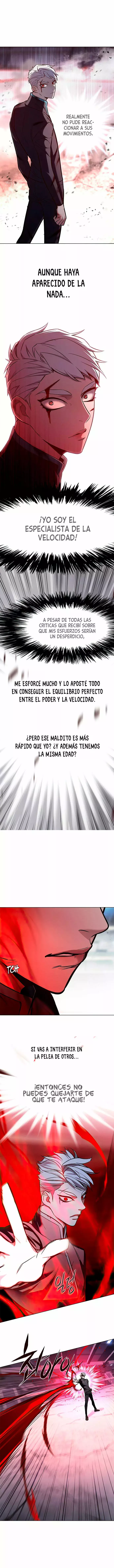 Read Electricidad veloz (es) Manga Online