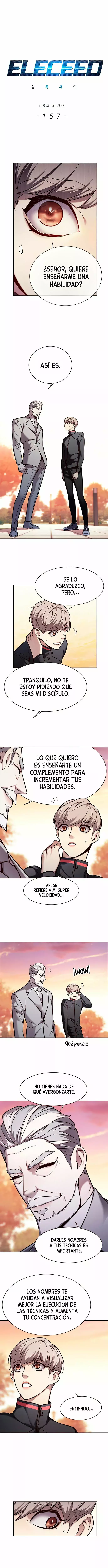 Read Electricidad veloz (es) Manga Online