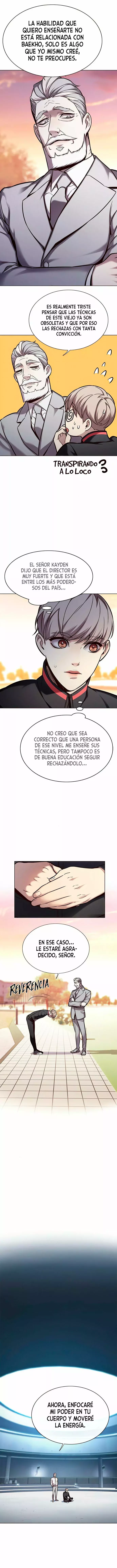 Read Electricidad veloz (es) Manga Online