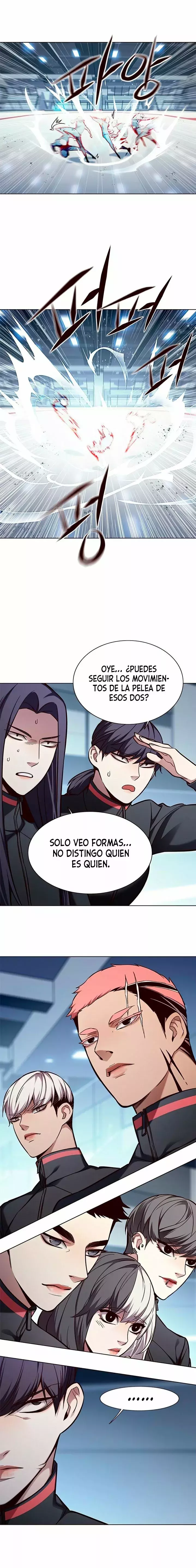 Read Electricidad veloz (es) Manga Online