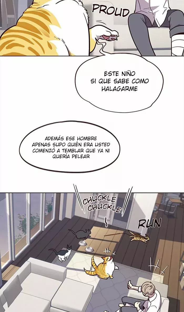 Read Electricidad veloz (es) Manga Online