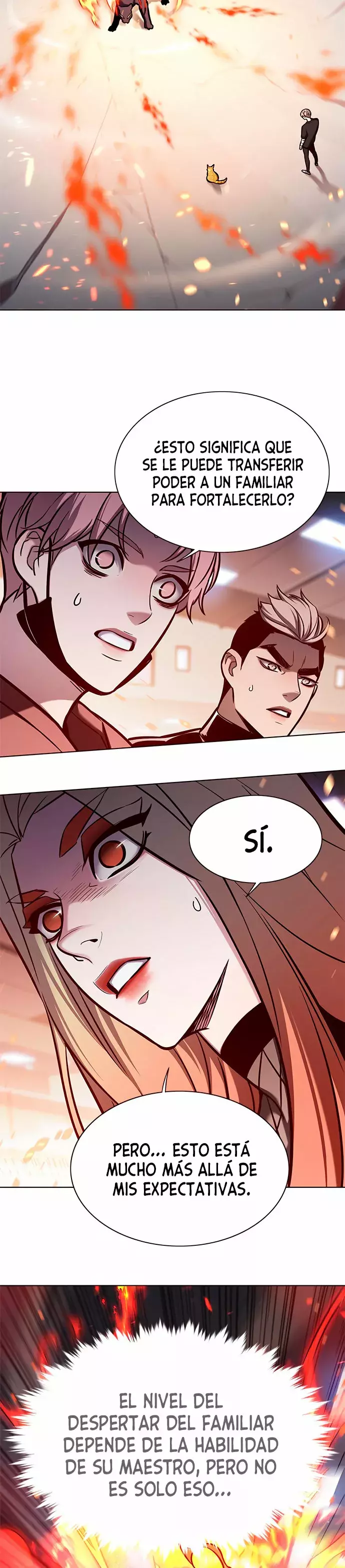 Read Electricidad veloz (es) Manga Online