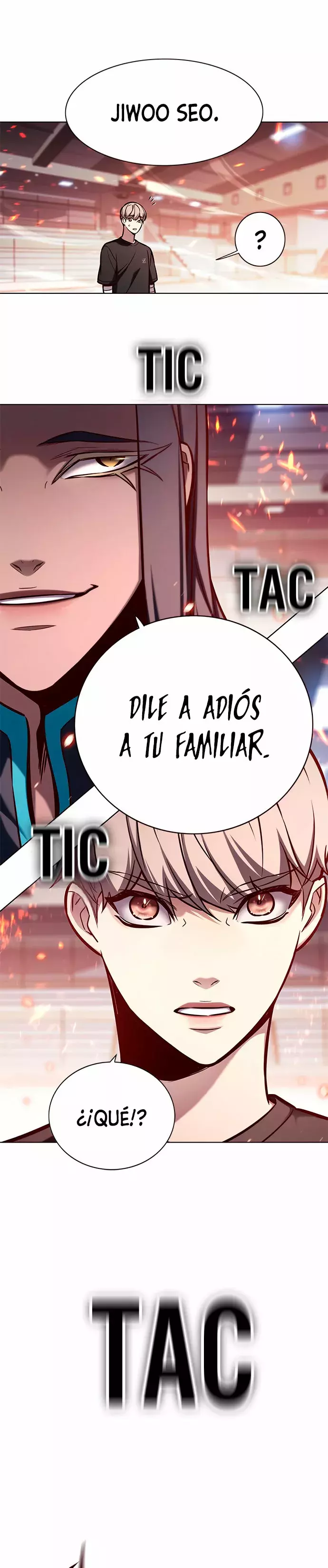 Read Electricidad veloz (es) Manga Online
