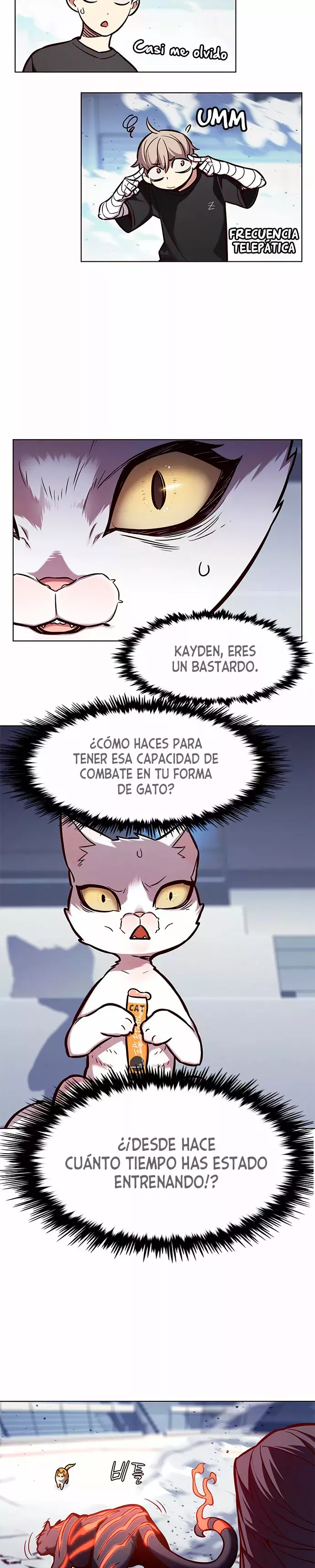 Read Electricidad veloz (es) Manga Online