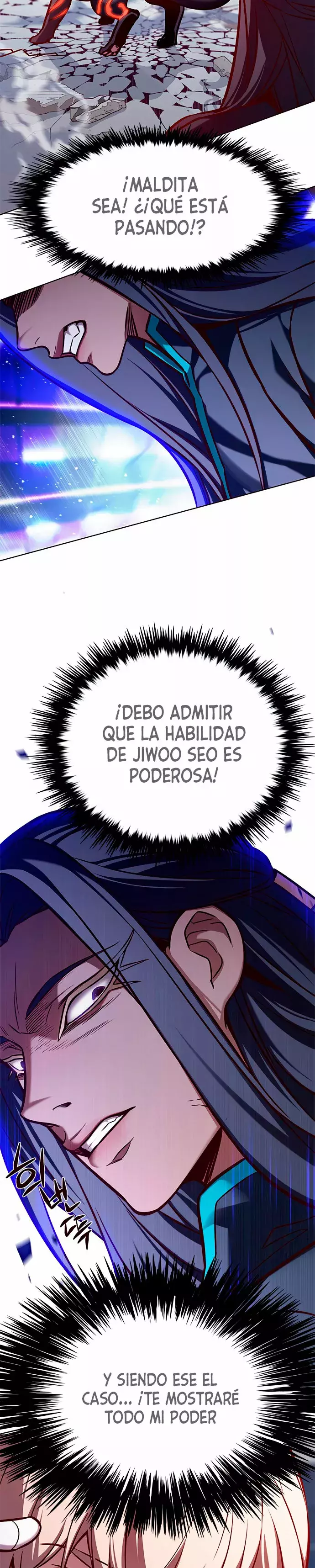 Read Electricidad veloz (es) Manga Online