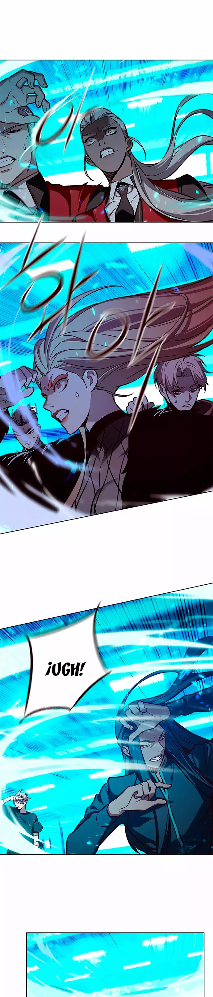 Read Electricidad veloz (es) Manga Online