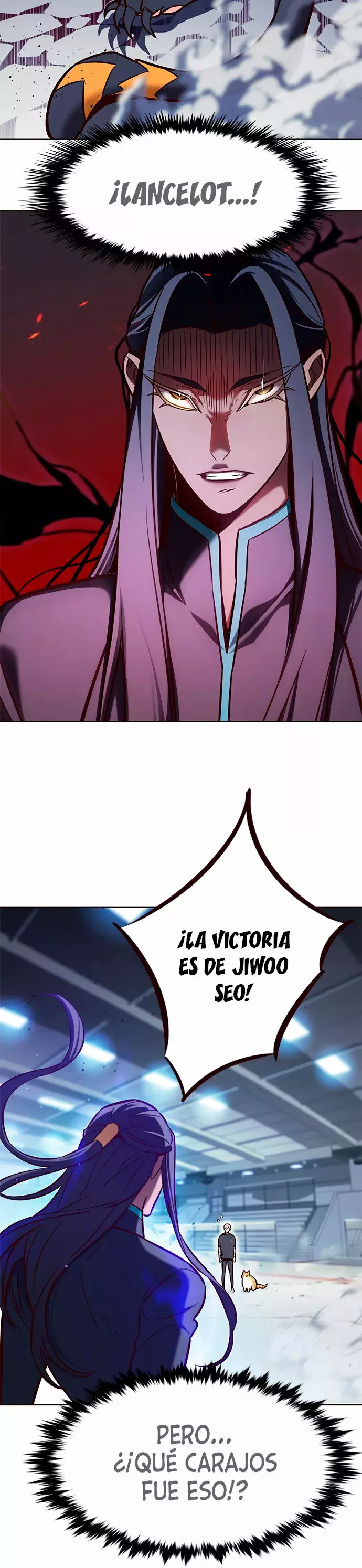 Read Electricidad veloz (es) Manga Online
