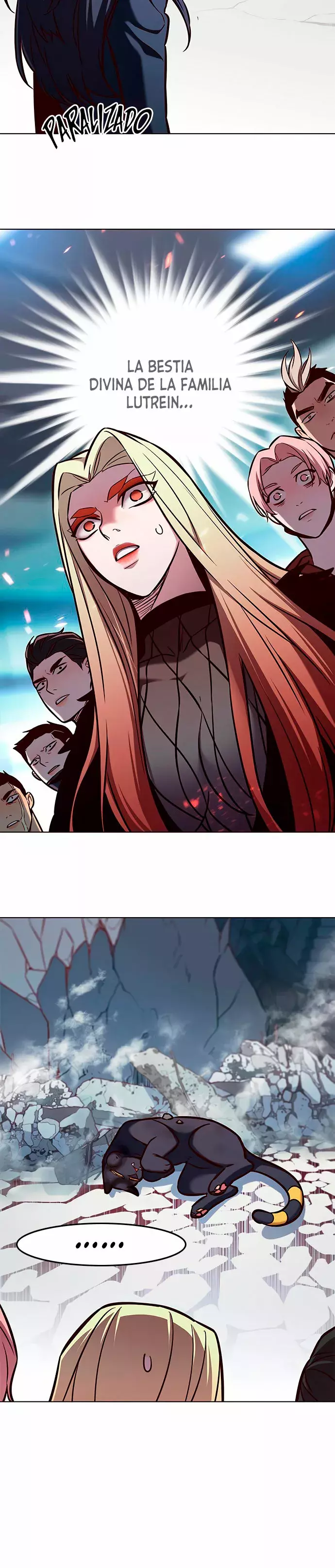 Read Electricidad veloz (es) Manga Online