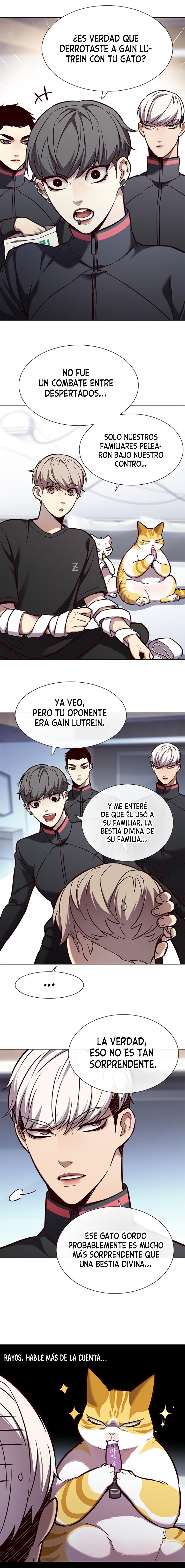 Read Electricidad veloz (es) Manga Online