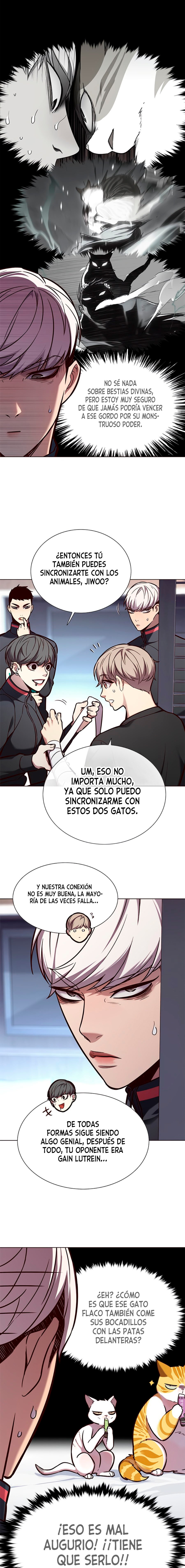 Read Electricidad veloz (es) Manga Online