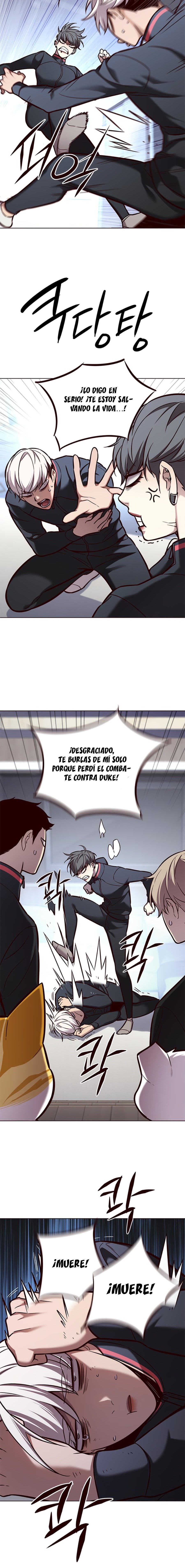 Read Electricidad veloz (es) Manga Online