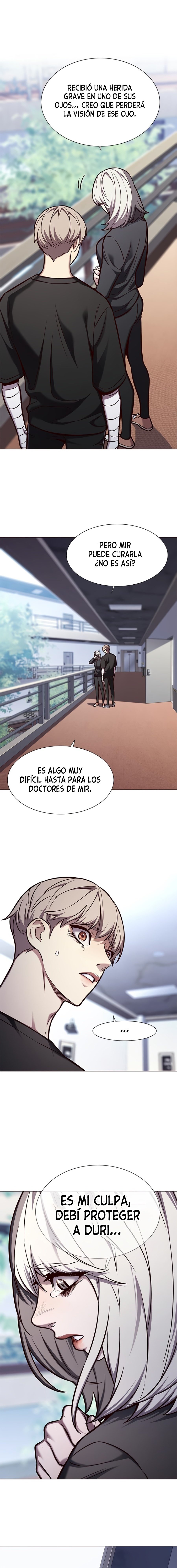 Read Electricidad veloz (es) Manga Online