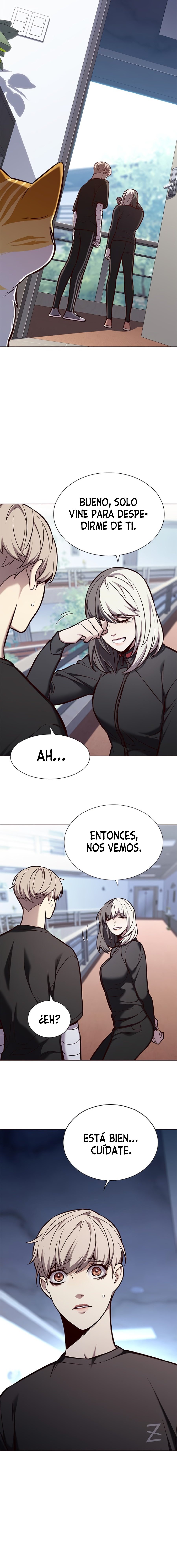 Read Electricidad veloz (es) Manga Online