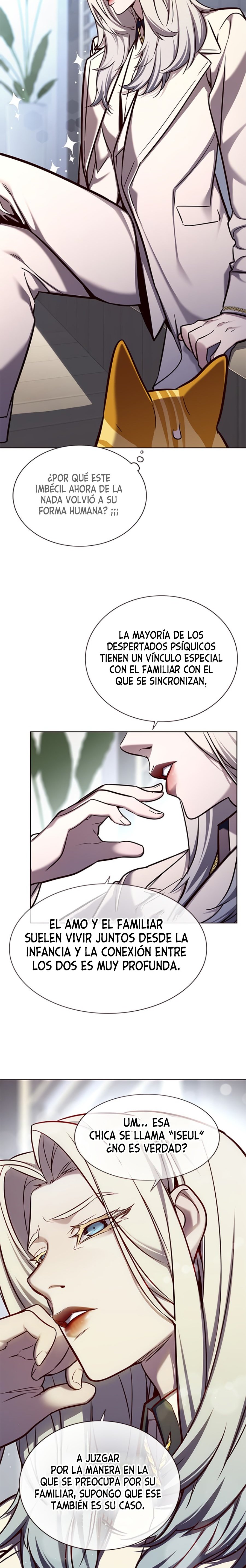 Read Electricidad veloz (es) Manga Online
