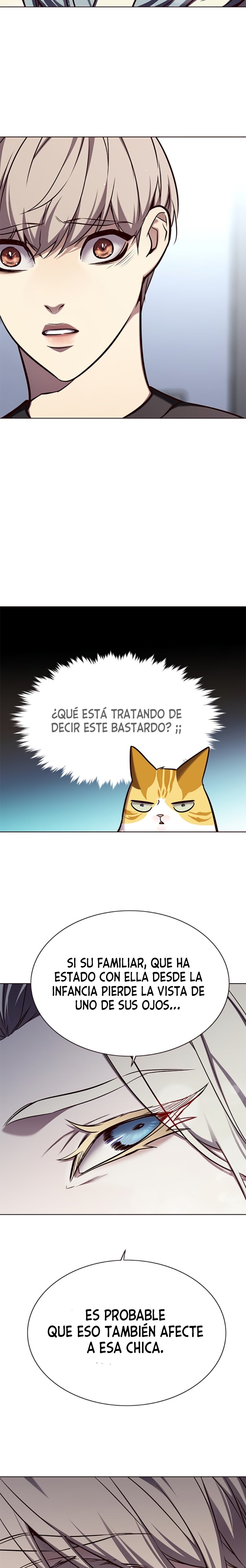 Read Electricidad veloz (es) Manga Online