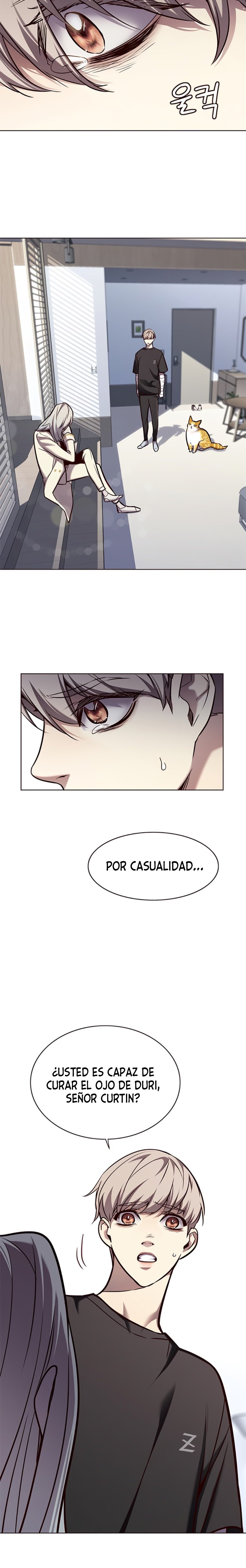 Read Electricidad veloz (es) Manga Online