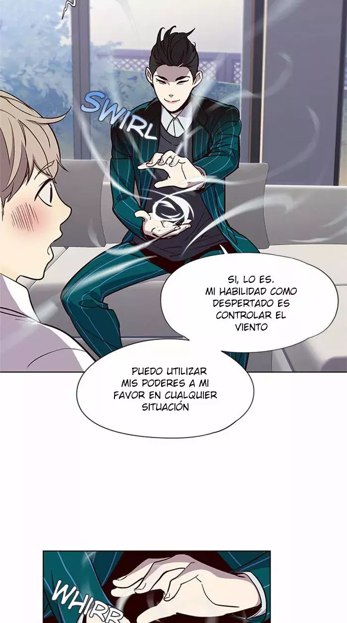 Read Electricidad veloz (es) Manga Online