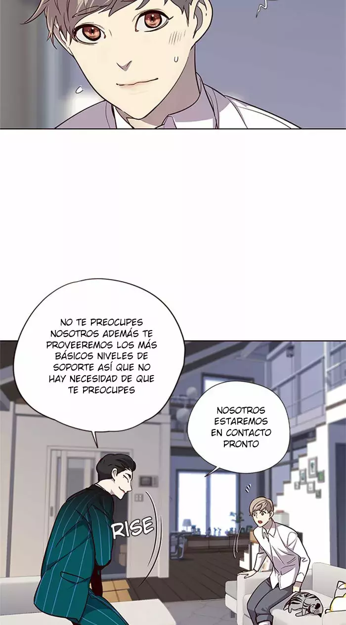 Read Electricidad veloz (es) Manga Online