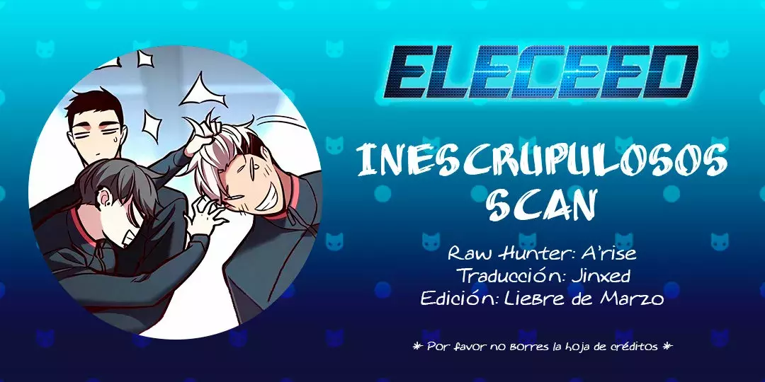 Read Electricidad veloz (es) Manga Online