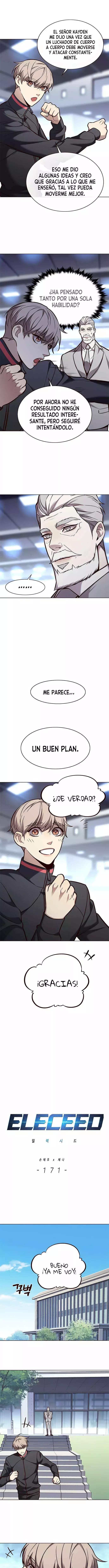 Read Electricidad veloz (es) Manga Online
