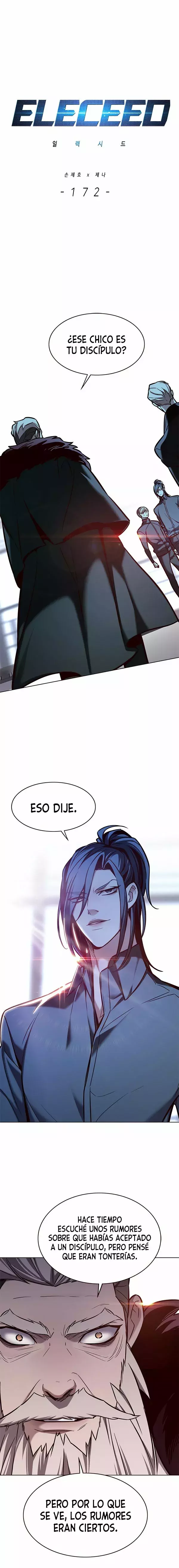 Read Electricidad veloz (es) Manga Online