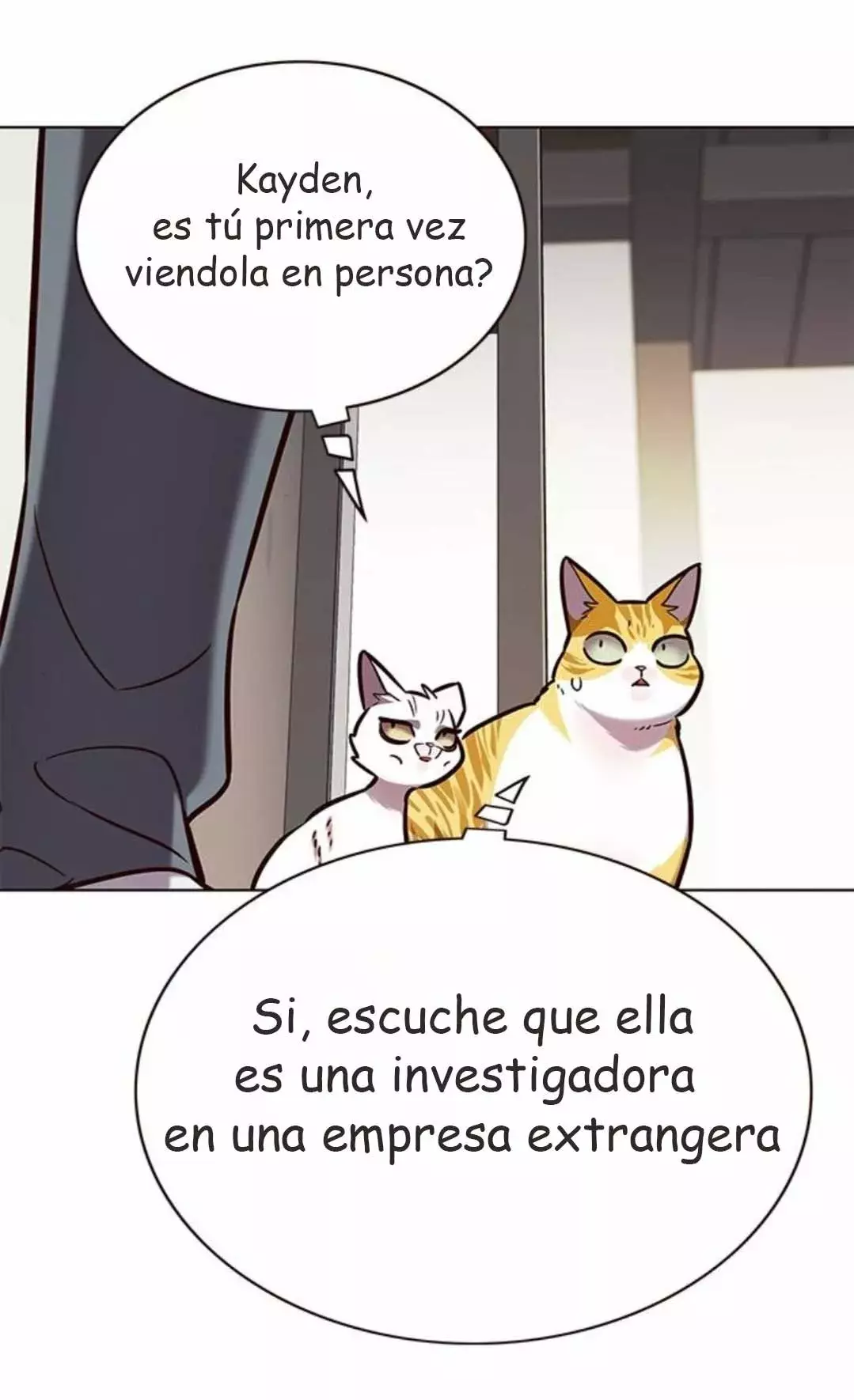 Read Electricidad veloz (es) Manga Online