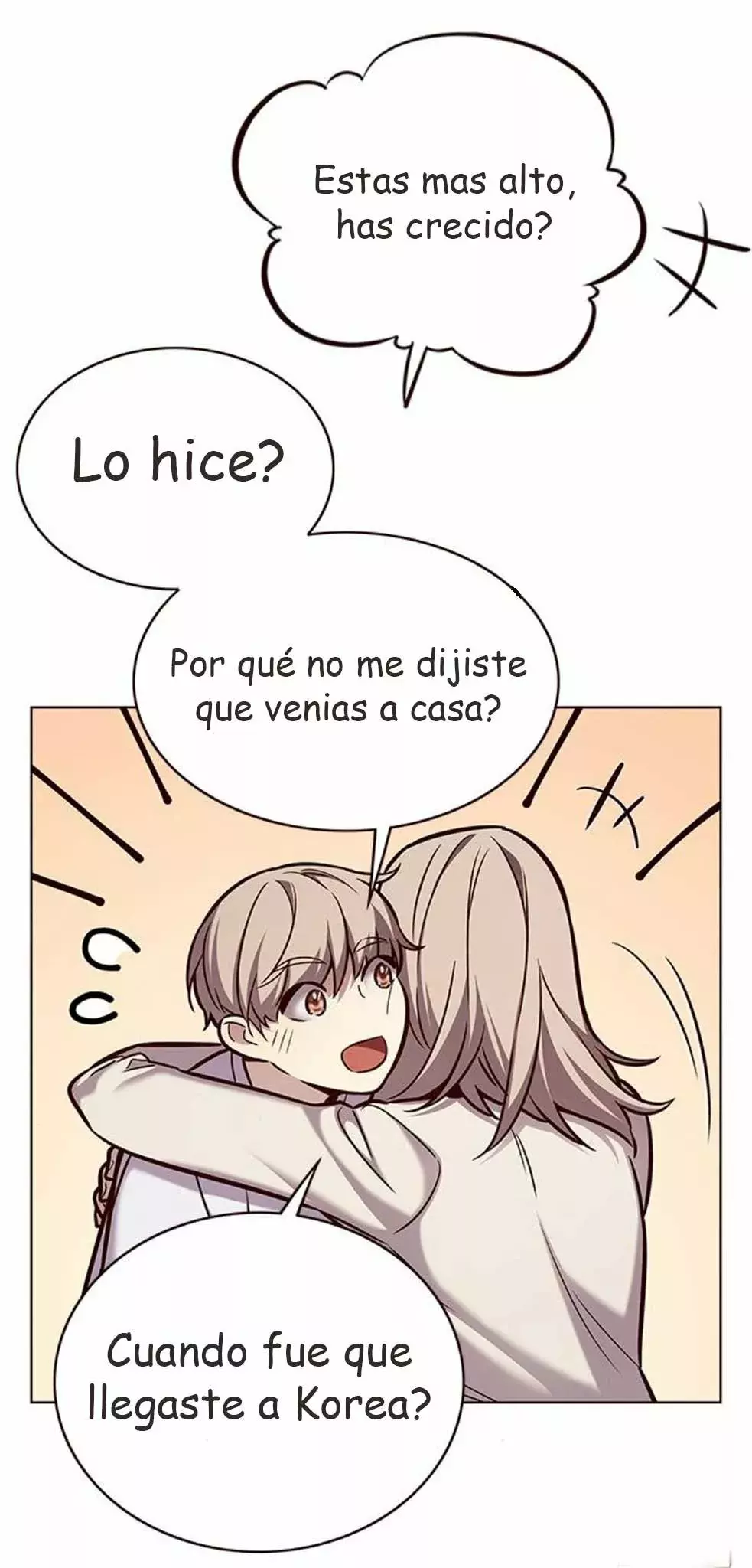 Read Electricidad veloz (es) Manga Online