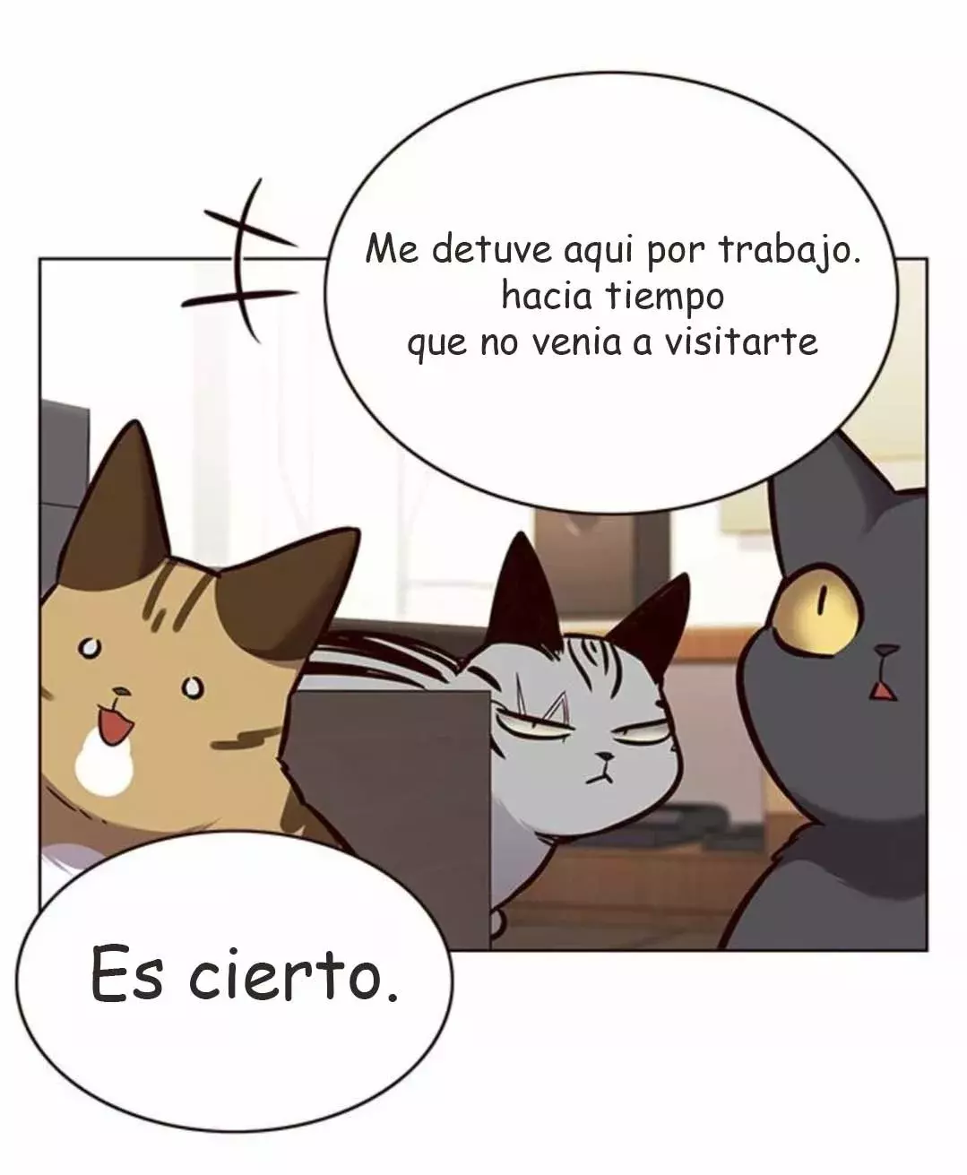 Read Electricidad veloz (es) Manga Online