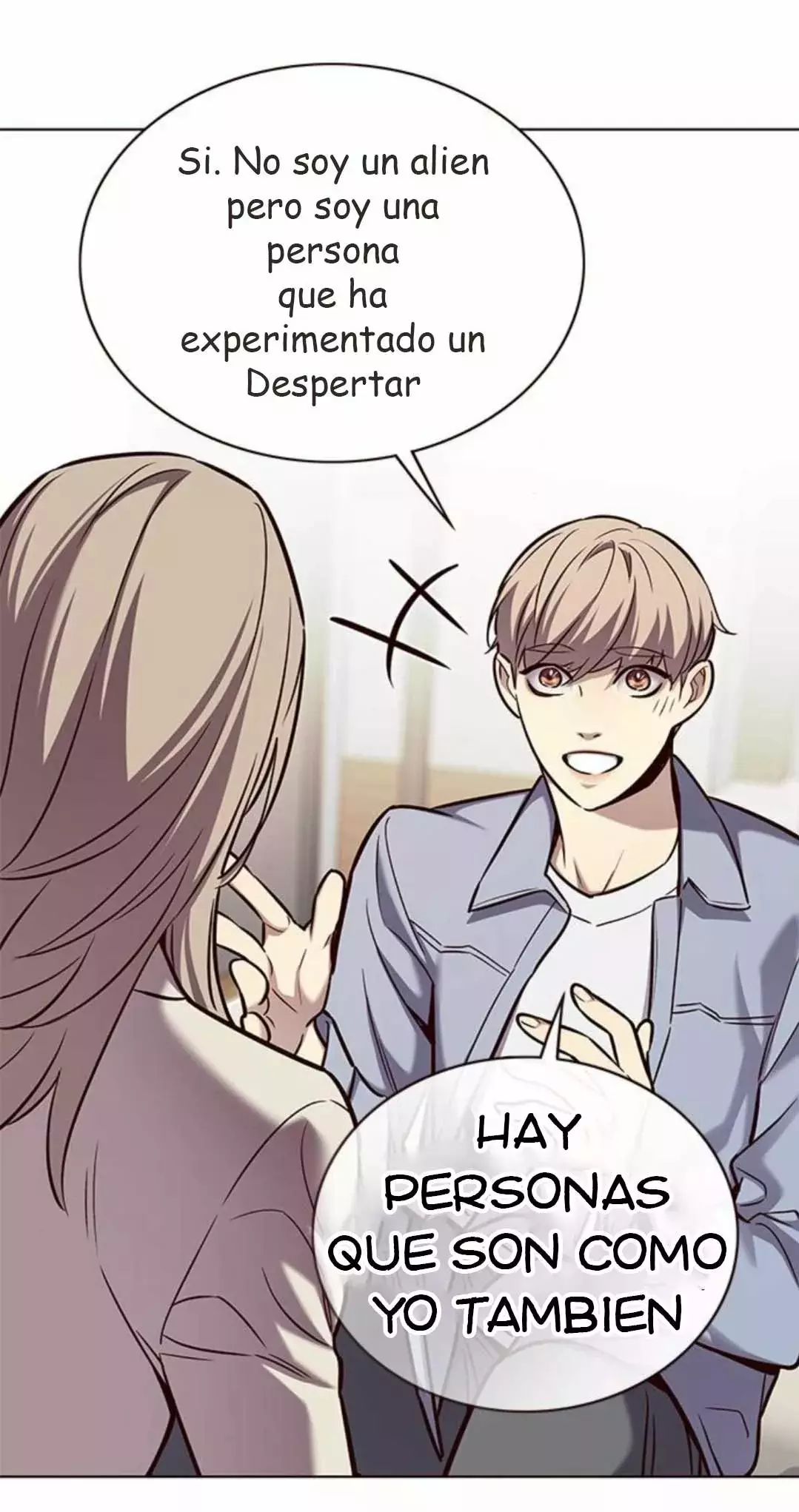 Read Electricidad veloz (es) Manga Online