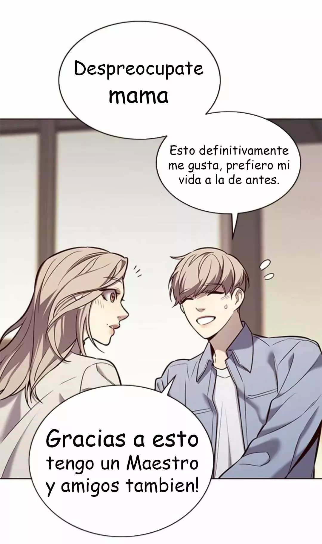 Read Electricidad veloz (es) Manga Online