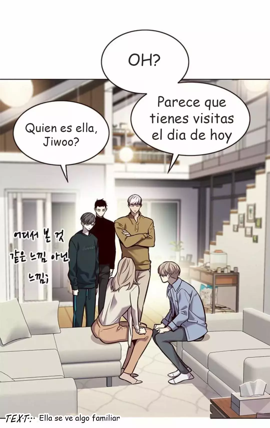 Read Electricidad veloz (es) Manga Online