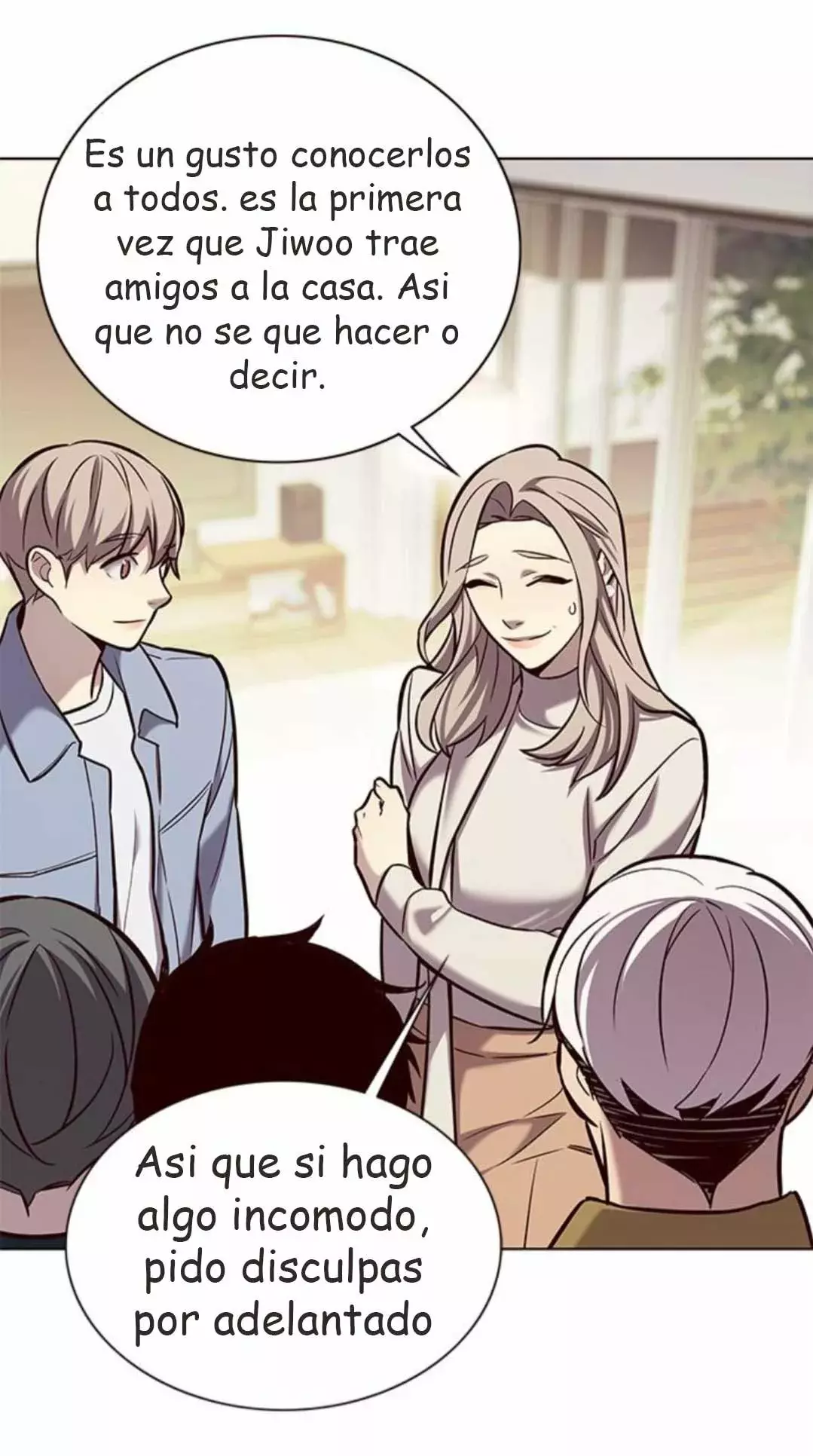 Read Electricidad veloz (es) Manga Online
