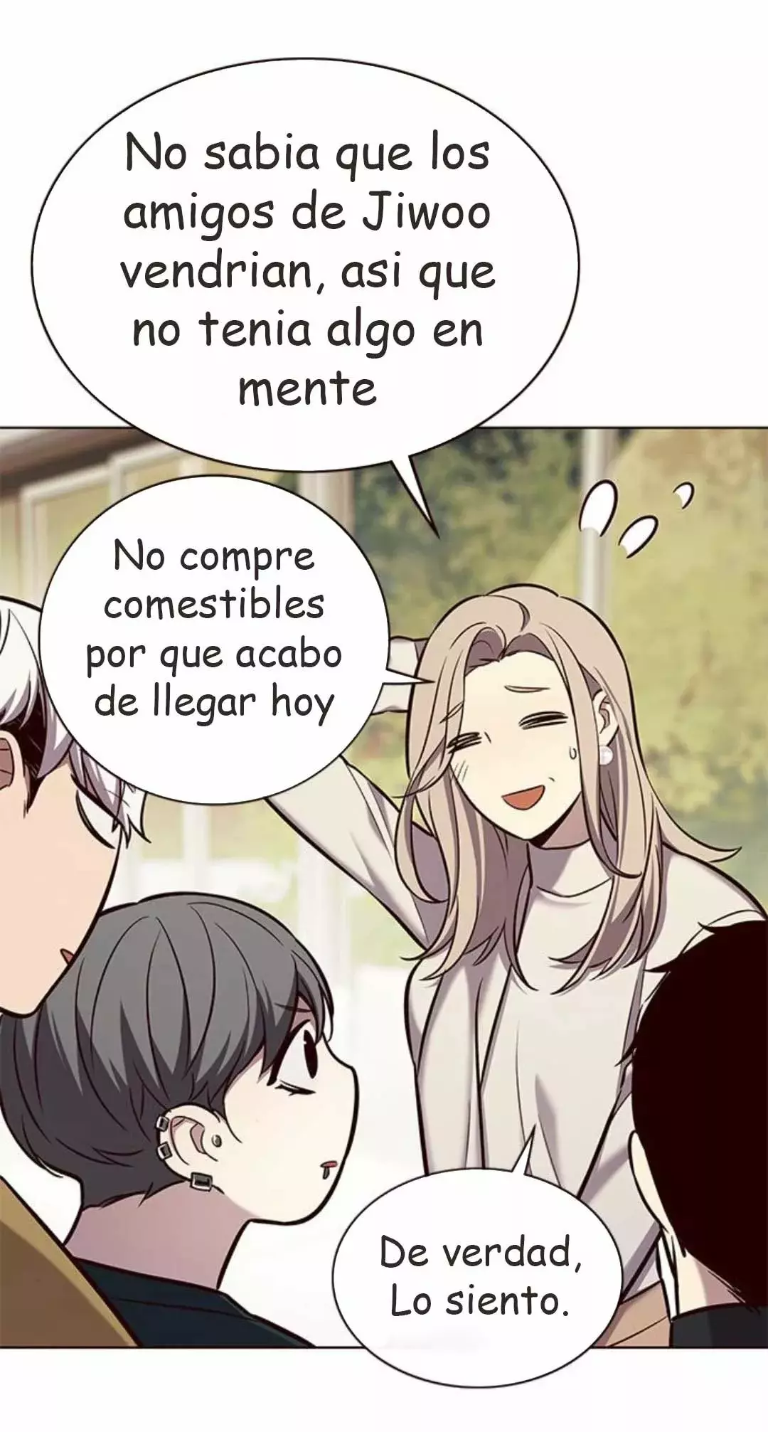 Read Electricidad veloz (es) Manga Online