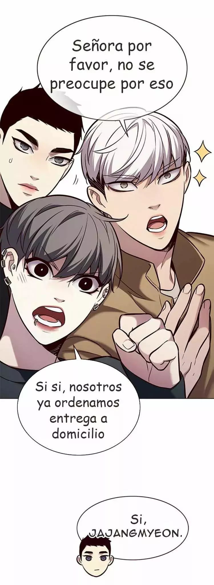 Read Electricidad veloz (es) Manga Online