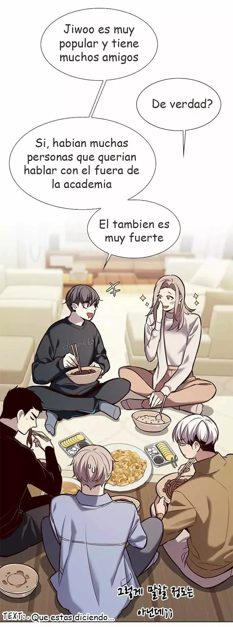 Read Electricidad veloz (es) Manga Online