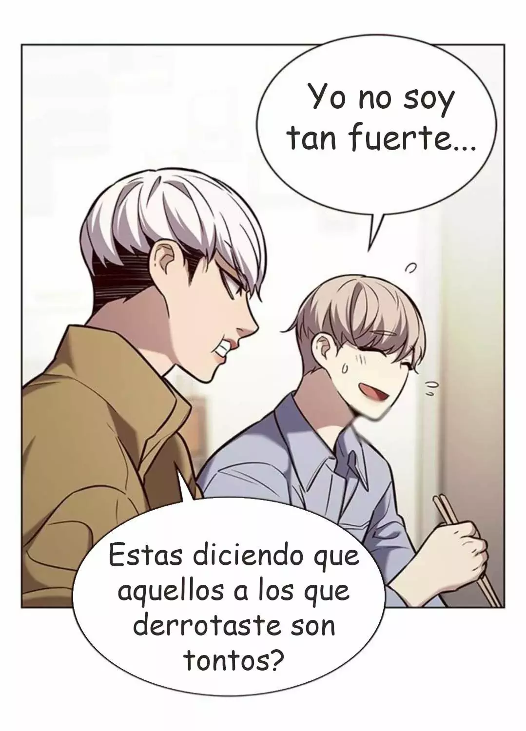 Read Electricidad veloz (es) Manga Online