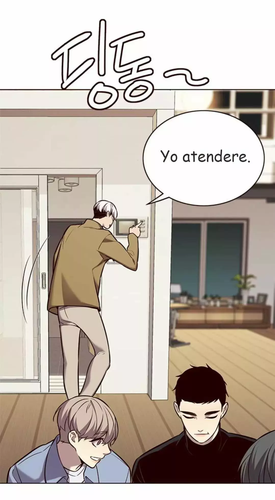 Read Electricidad veloz (es) Manga Online