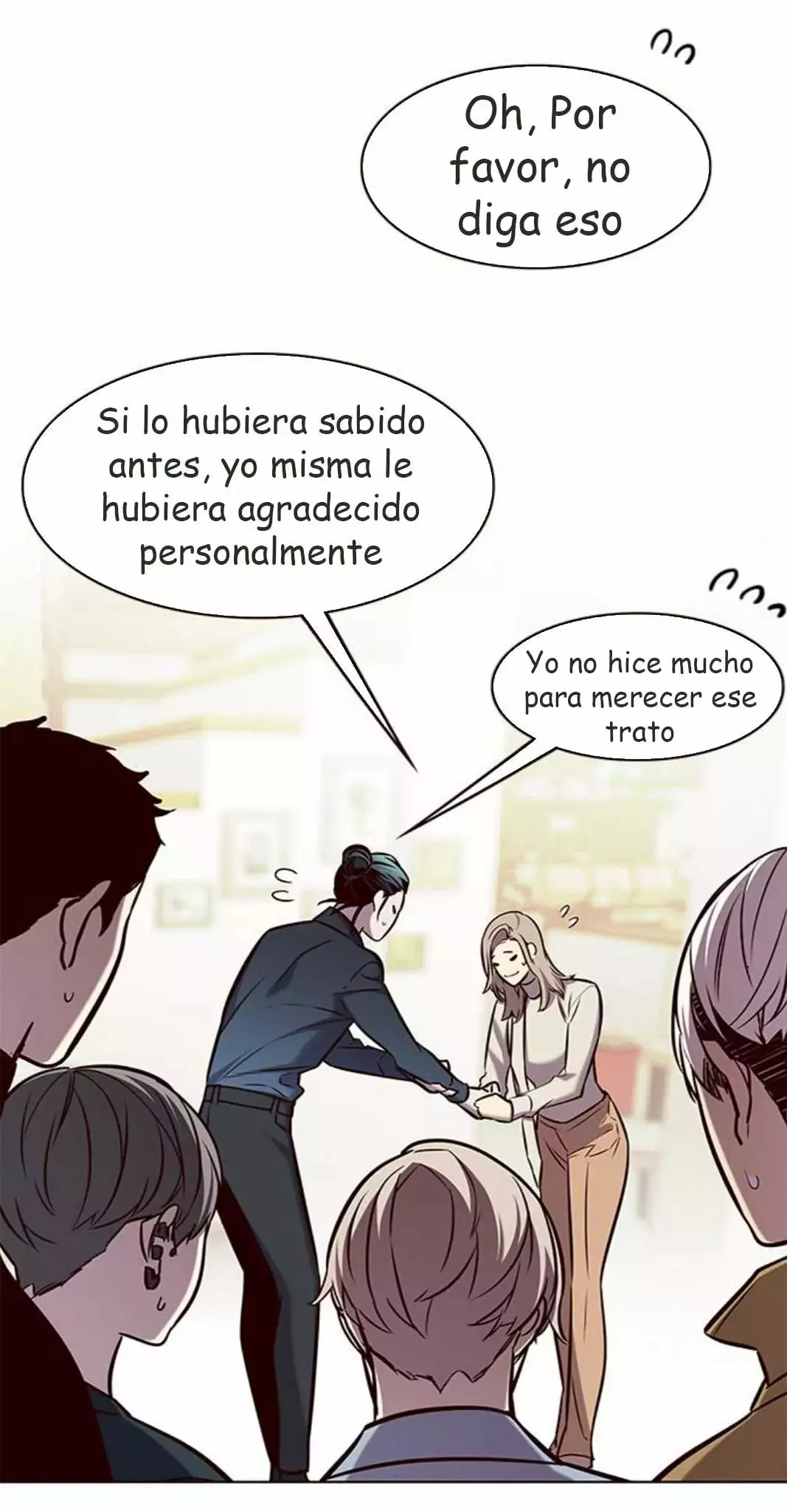 Read Electricidad veloz (es) Manga Online