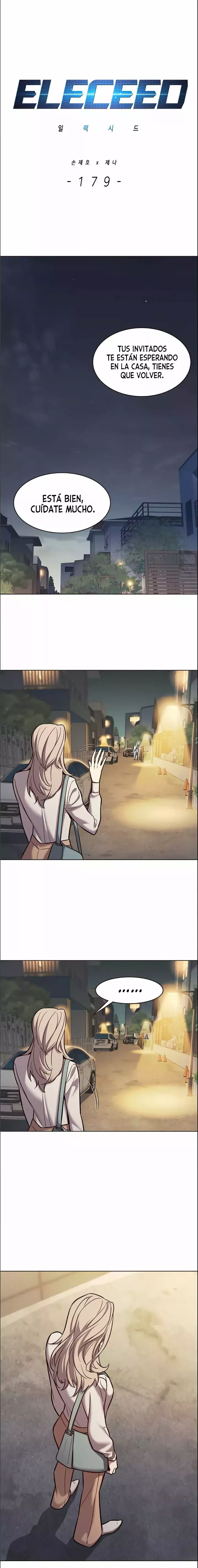 Read Electricidad veloz (es) Manga Online