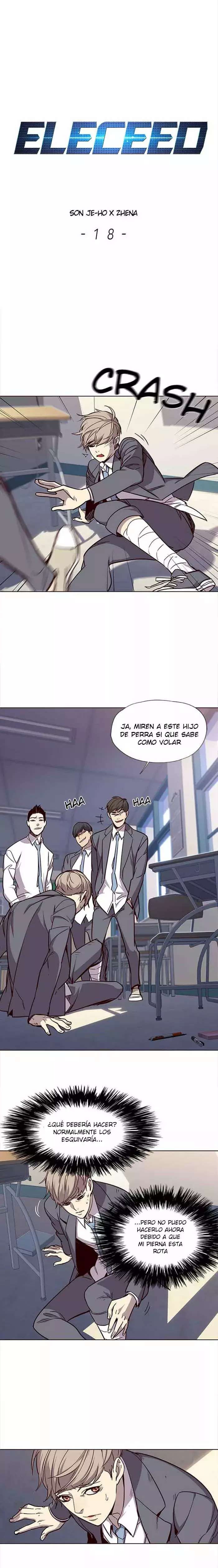 Read Electricidad veloz (es) Manga Online