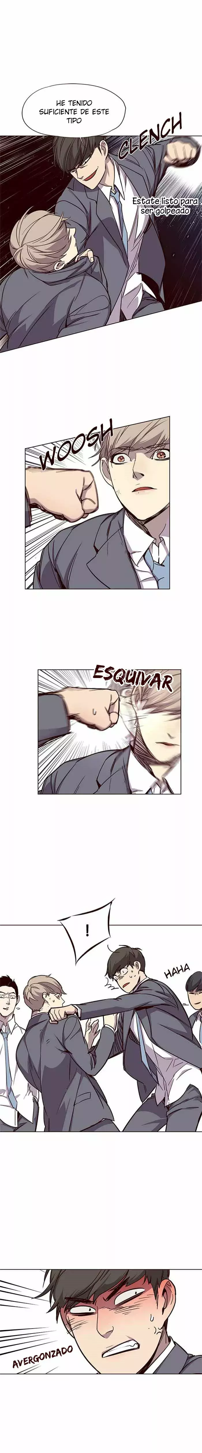Read Electricidad veloz (es) Manga Online