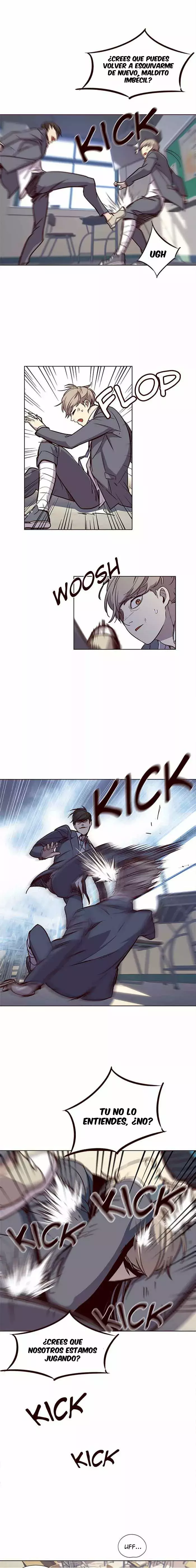 Read Electricidad veloz (es) Manga Online