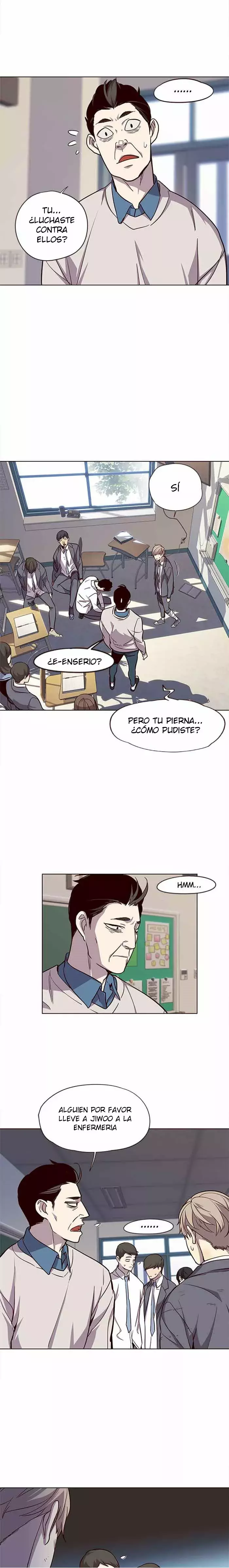 Read Electricidad veloz (es) Manga Online