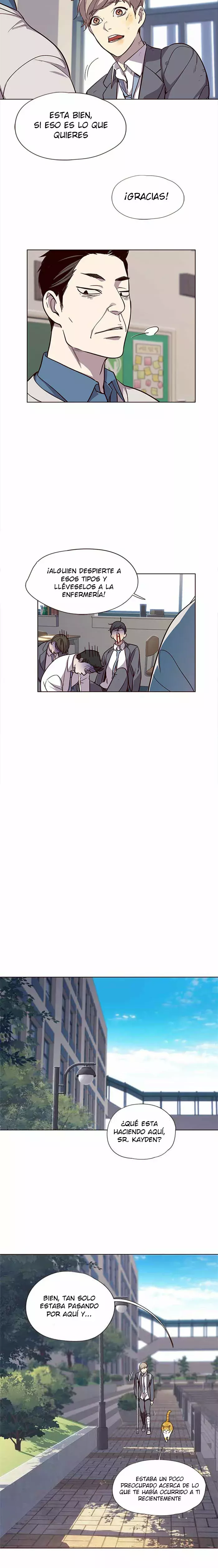 Read Electricidad veloz (es) Manga Online