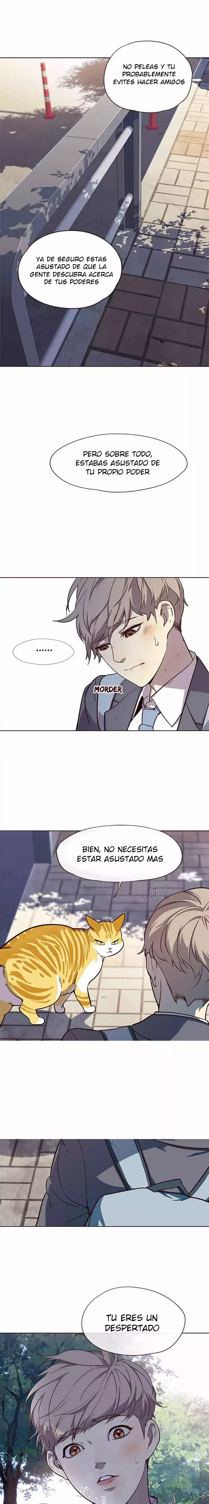 Read Electricidad veloz (es) Manga Online