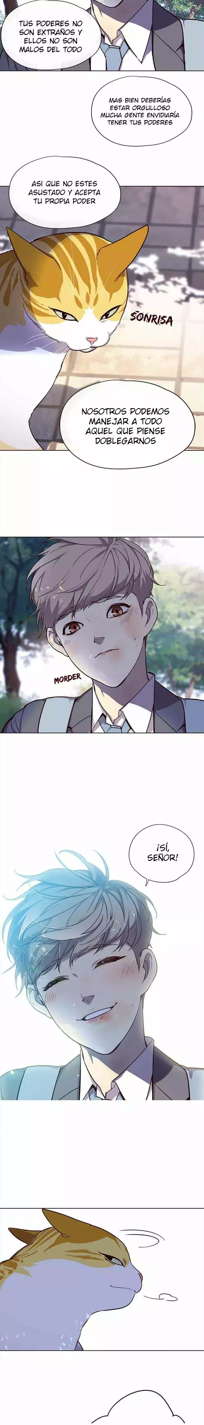 Read Electricidad veloz (es) Manga Online
