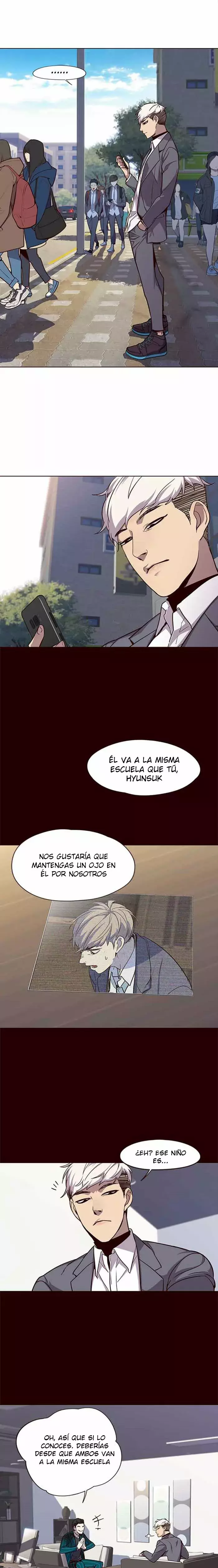 Read Electricidad veloz (es) Manga Online