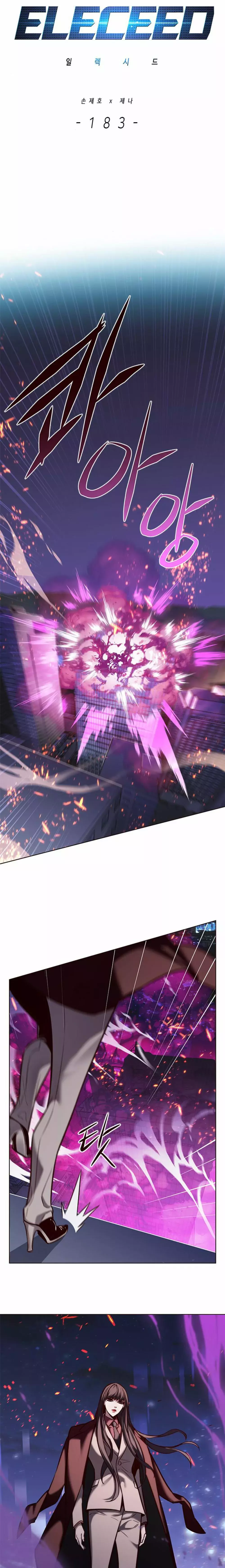 Read Electricidad veloz (es) Manga Online