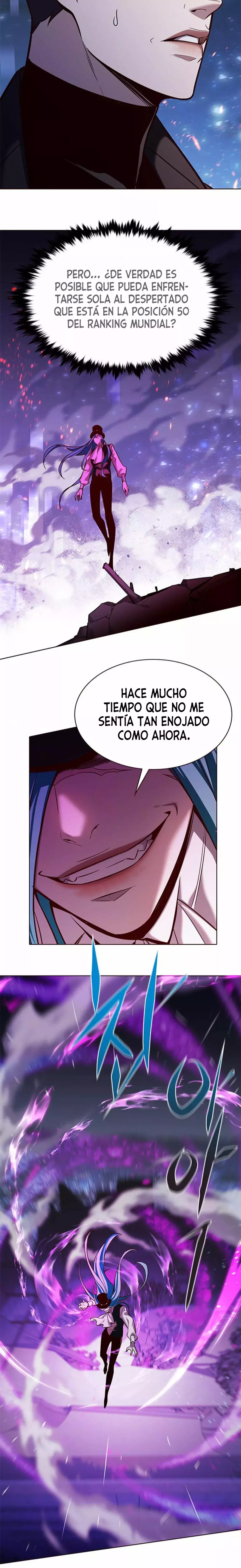 Read Electricidad veloz (es) Manga Online
